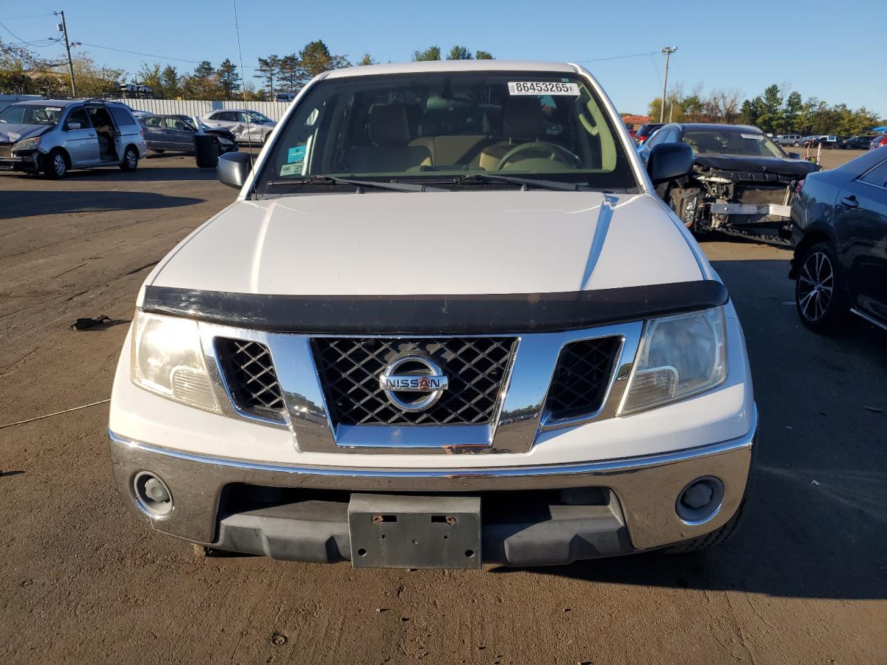 2010 NISSAN Frontier