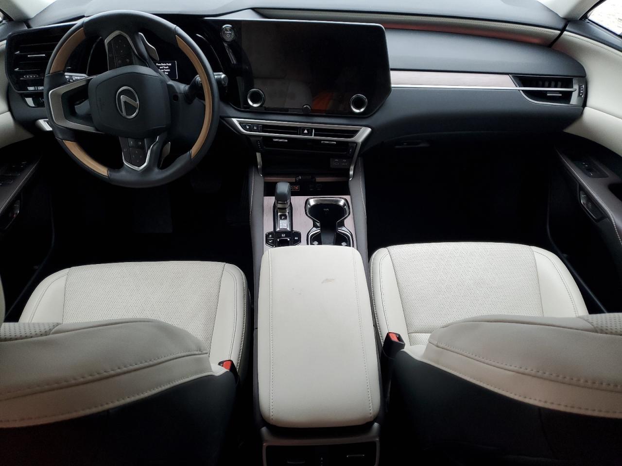 2024 LEXUS RX 350H