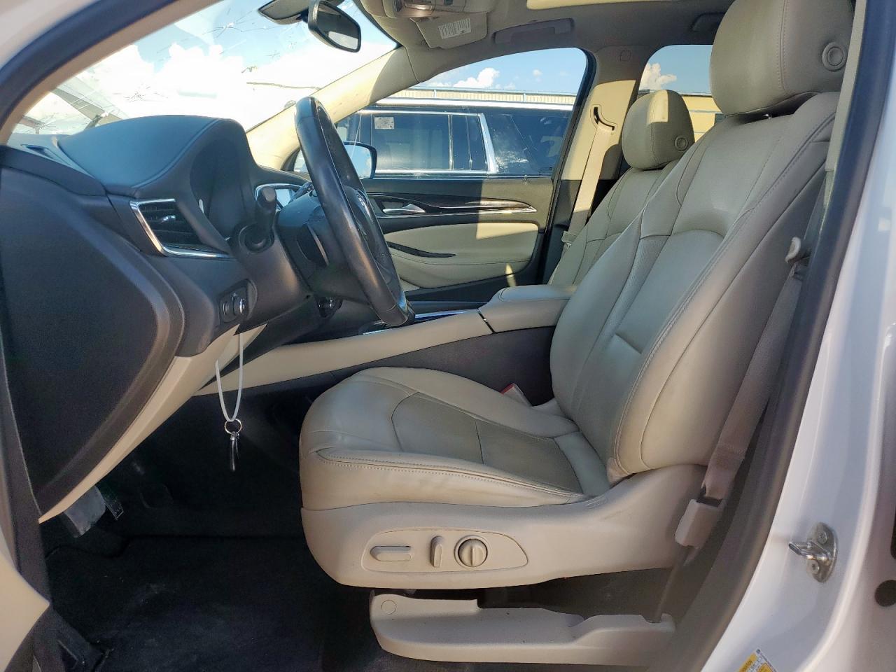 2021 BUICK ENCLAVE