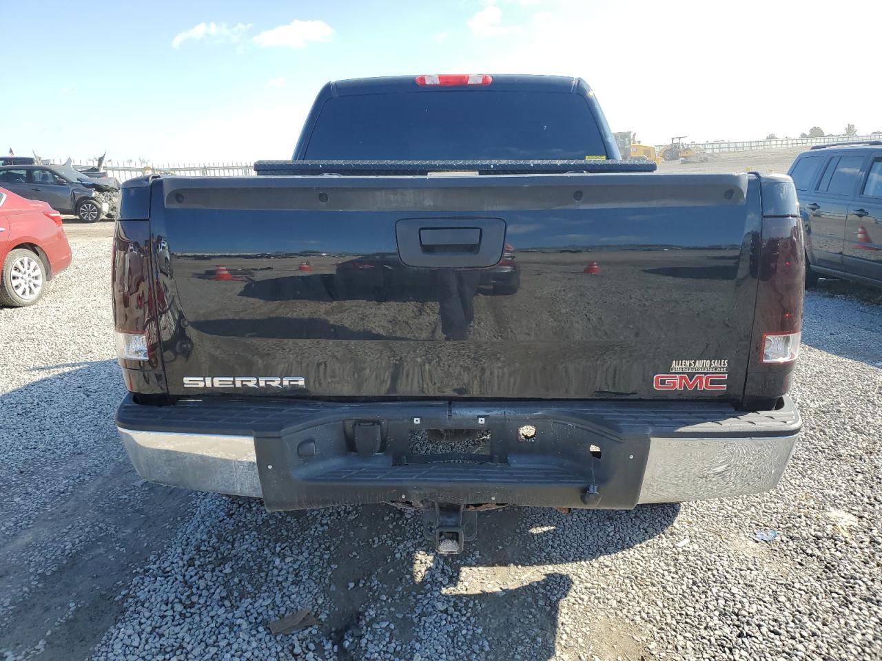 2012 GMC Sierra