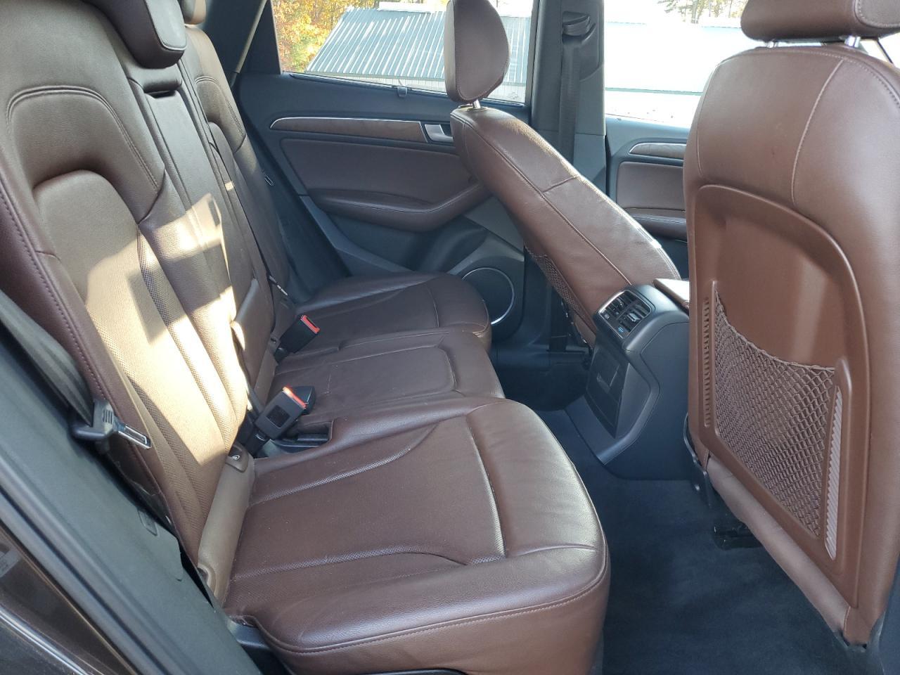 2013 AUDI Q5