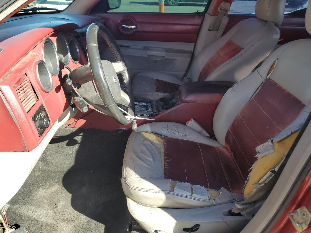 2006 DODGE CHARGER
