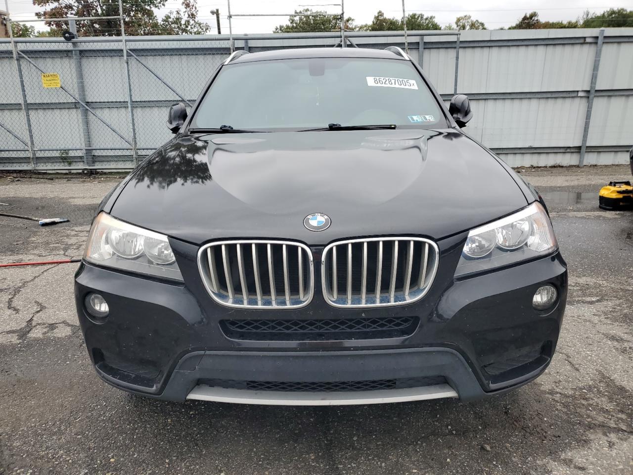 2013 BMW X3