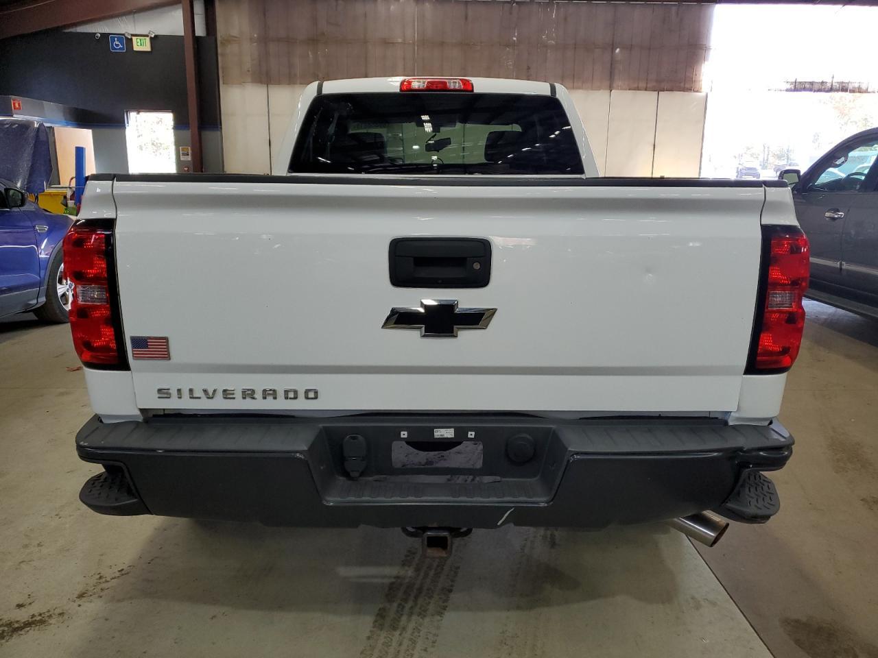 2016 CHEVROLET Silverado