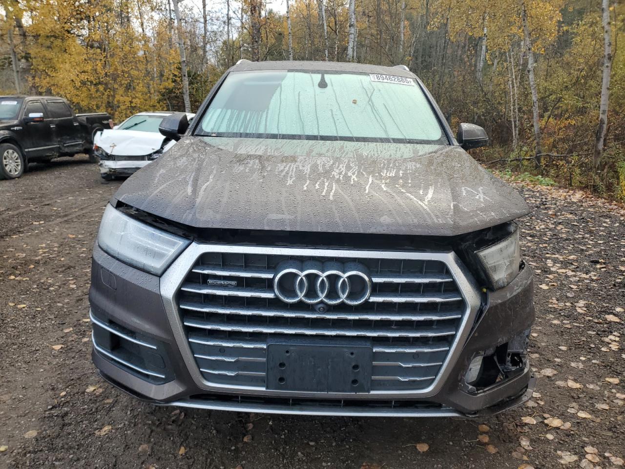 2017 AUDI Q7