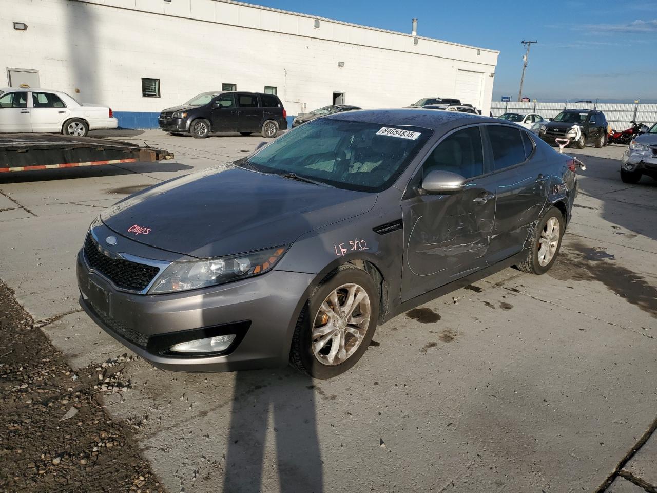 2013 KIA OPTIMA