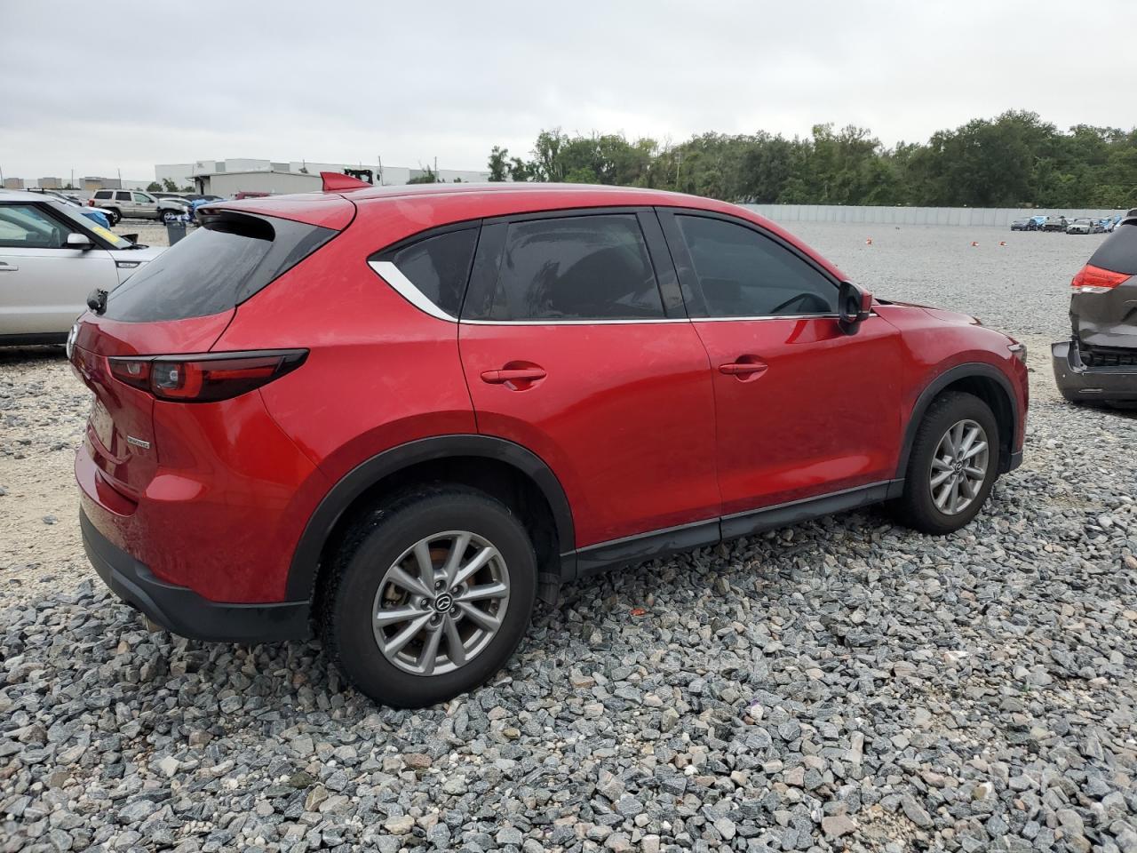 2023 MAZDA CX-5