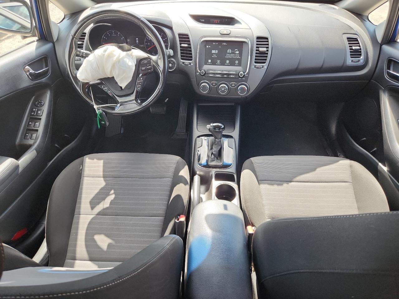 2018 KIA FORTE