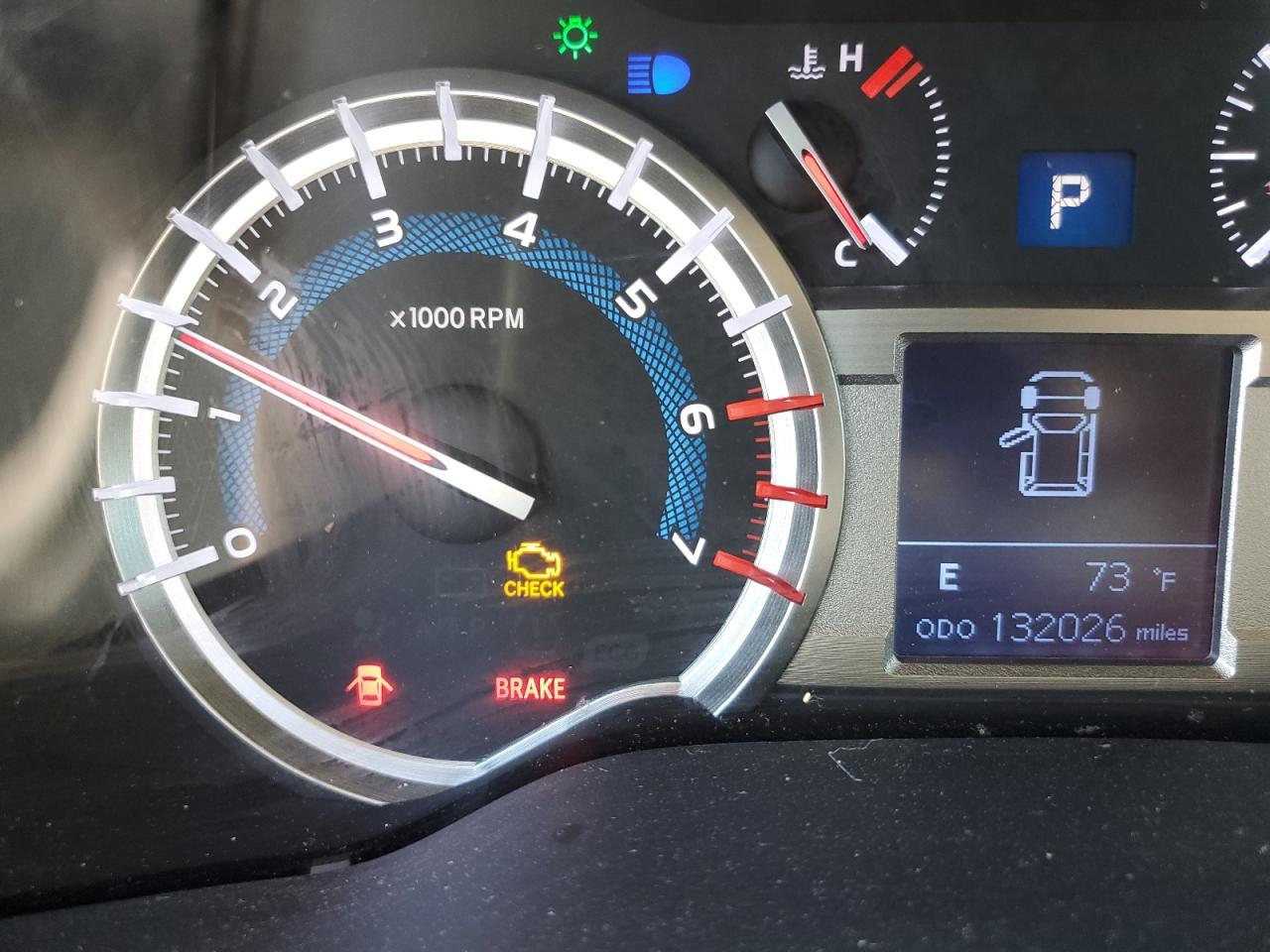 2018 TOYOTA 4Runner
