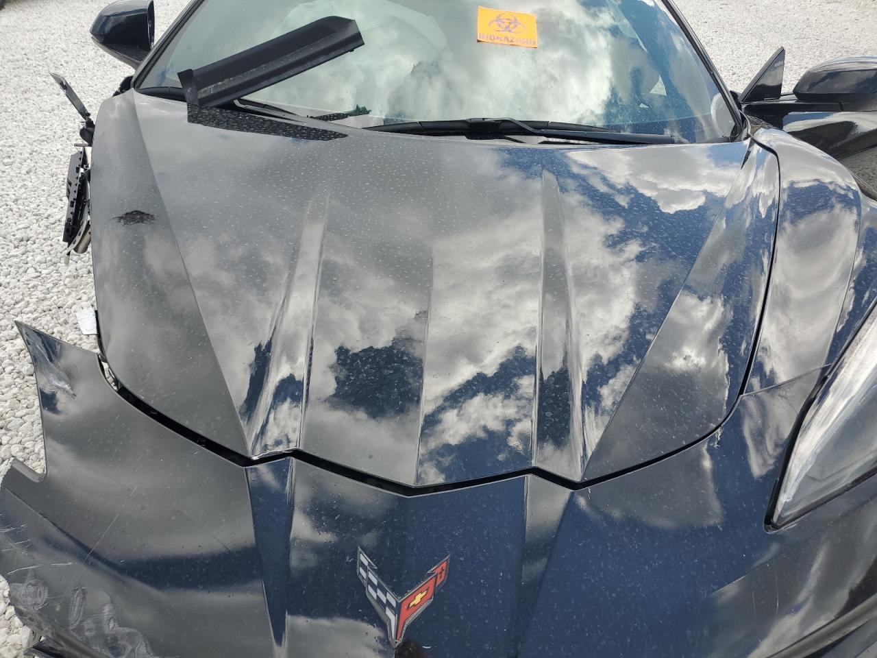 2024 CHEVROLET CORVETTE