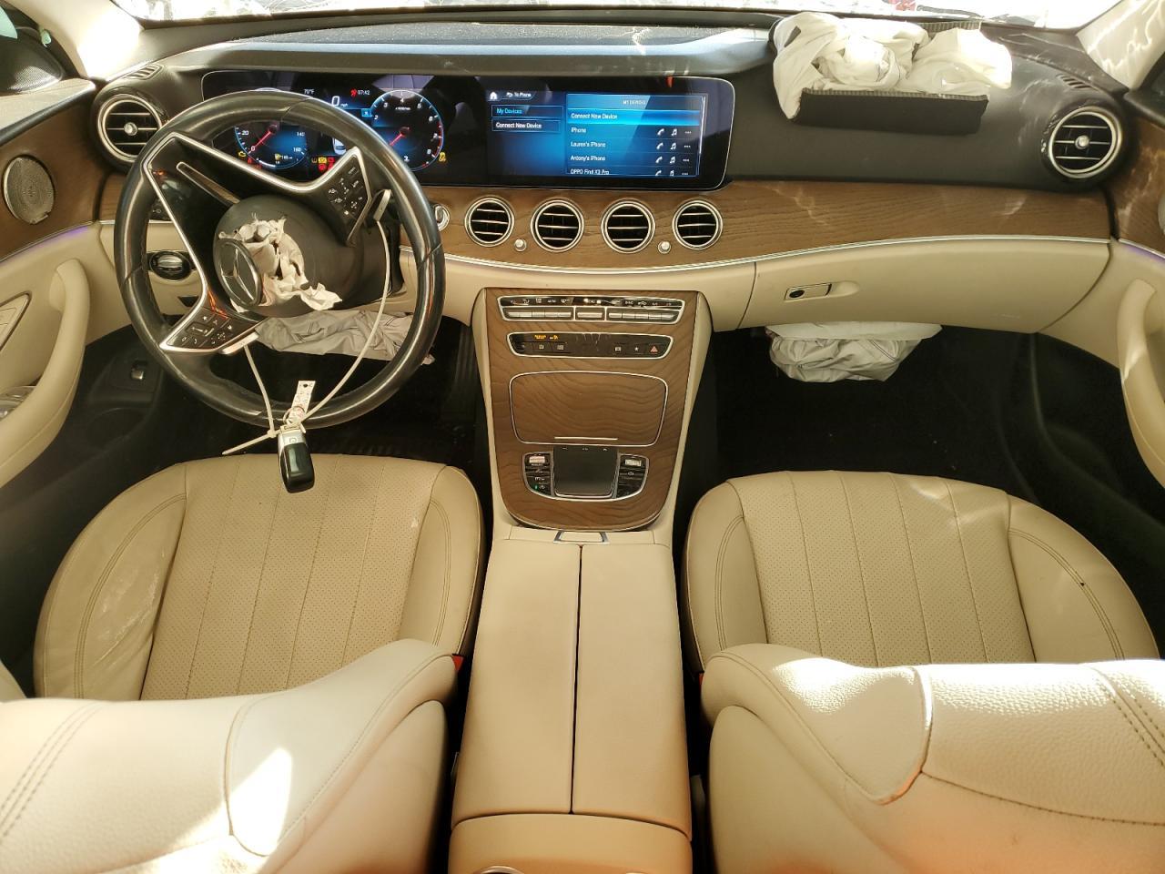2021 MERCEDES-BENZ E-Class