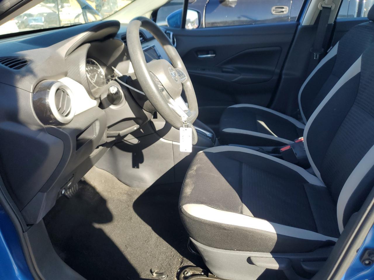 2020 NISSAN VERSA