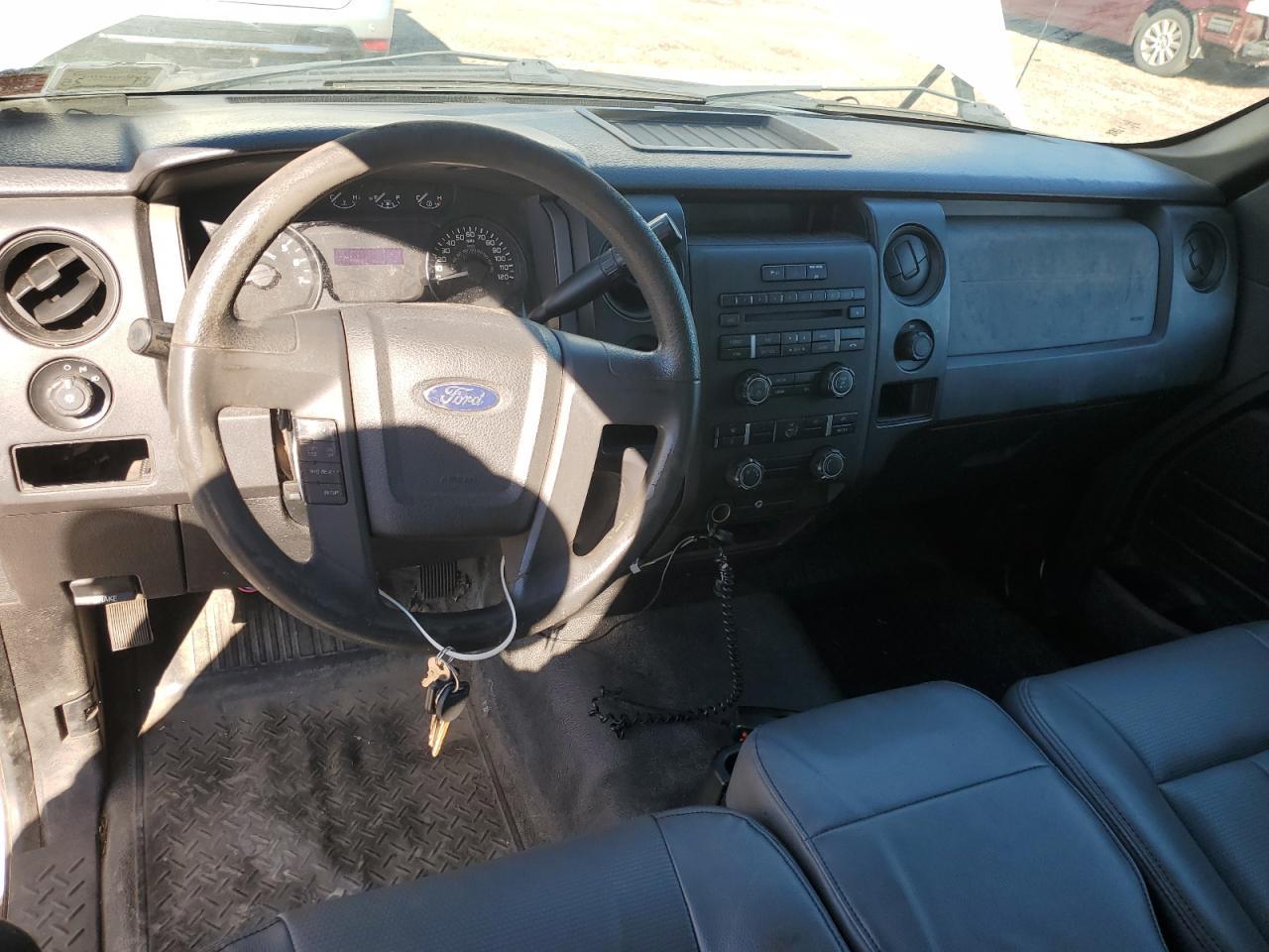 2011 FORD F-150