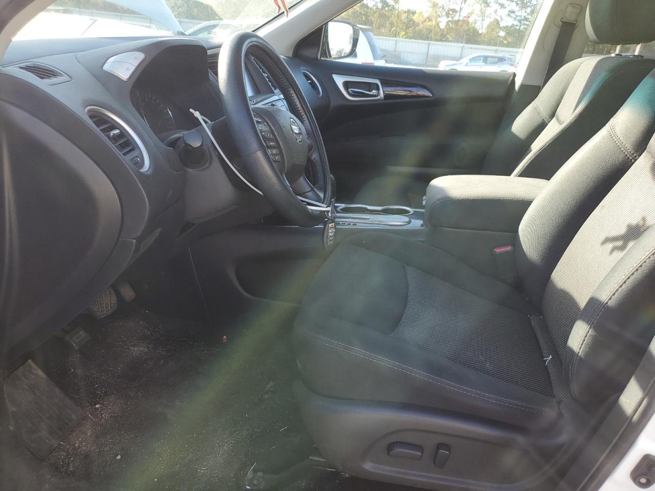 2017 NISSAN PATHFINDER