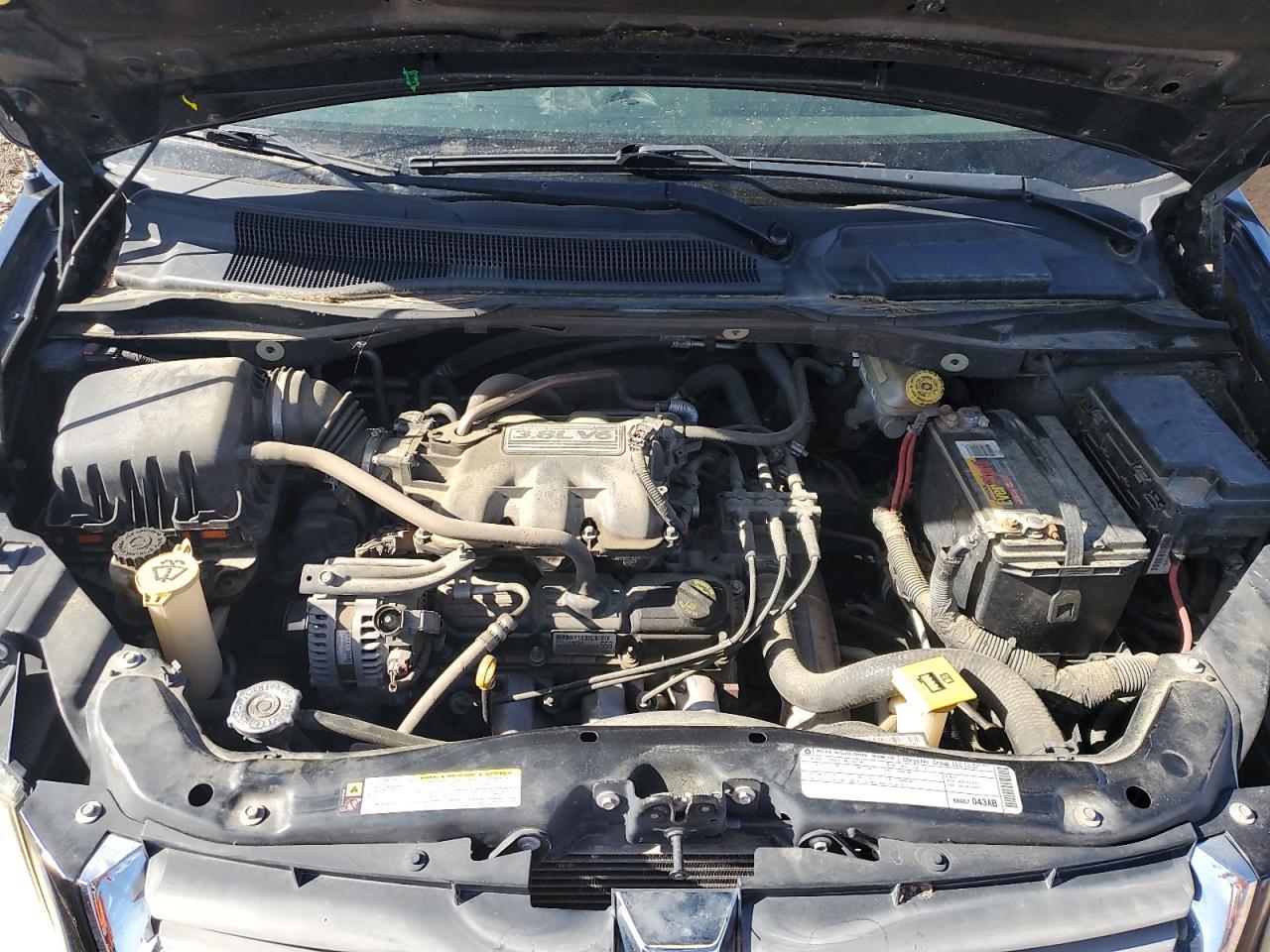 2010 DODGE GRAND CARAVAN