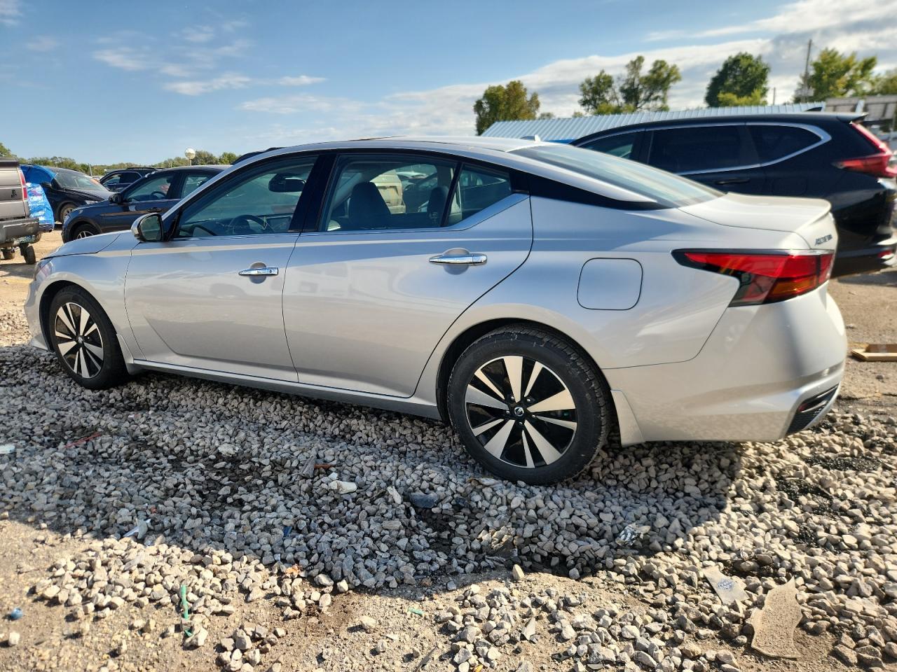 2019 NISSAN ALTIMA