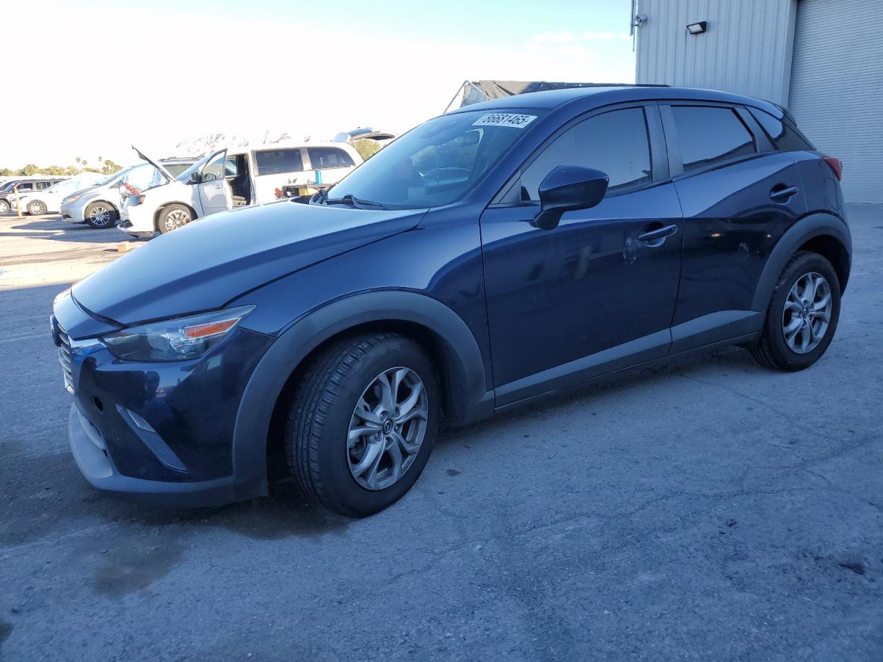 2018 MAZDA CX-3