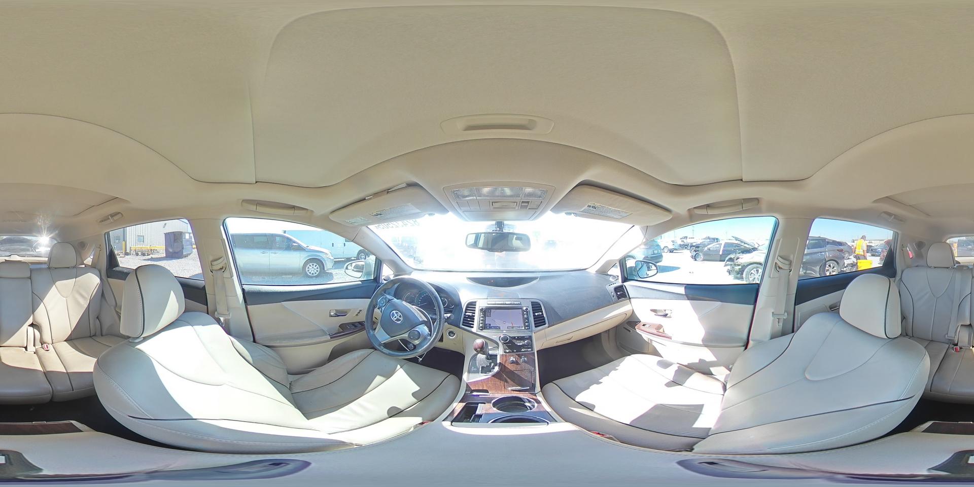 2013 TOYOTA VENZA