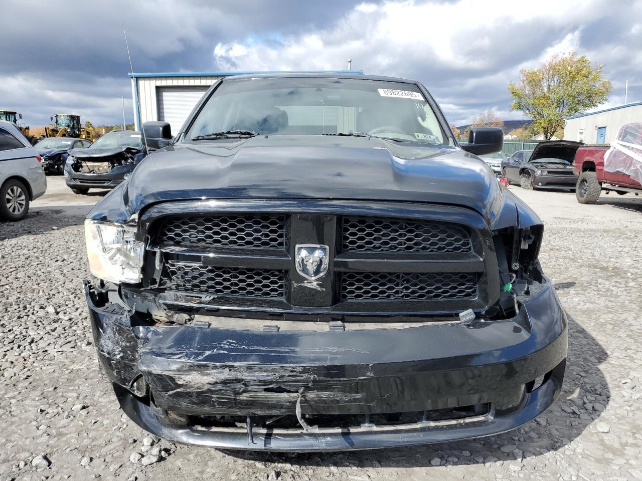 2012 DODGE RAM 1500