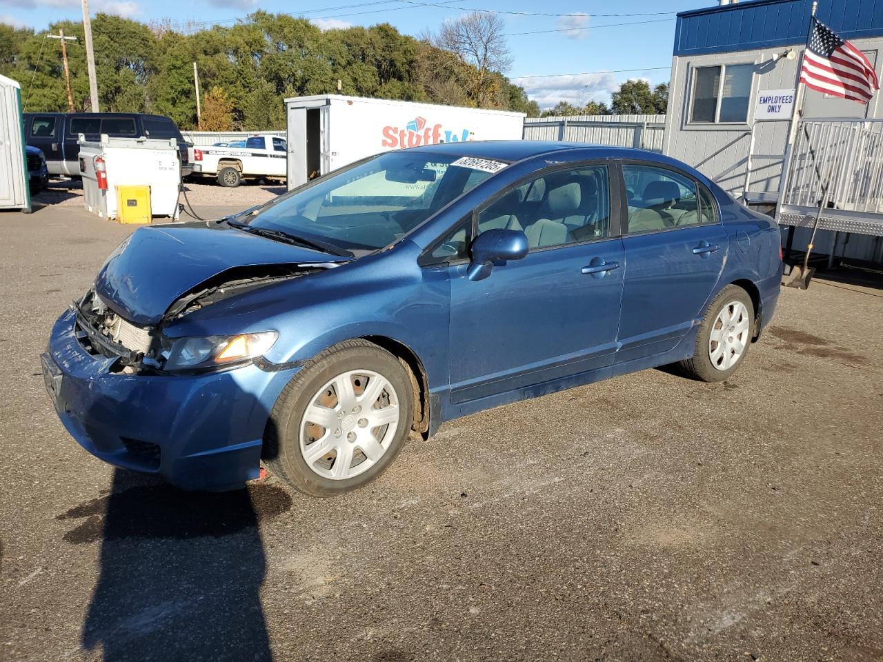 2011 HONDA CIVIC