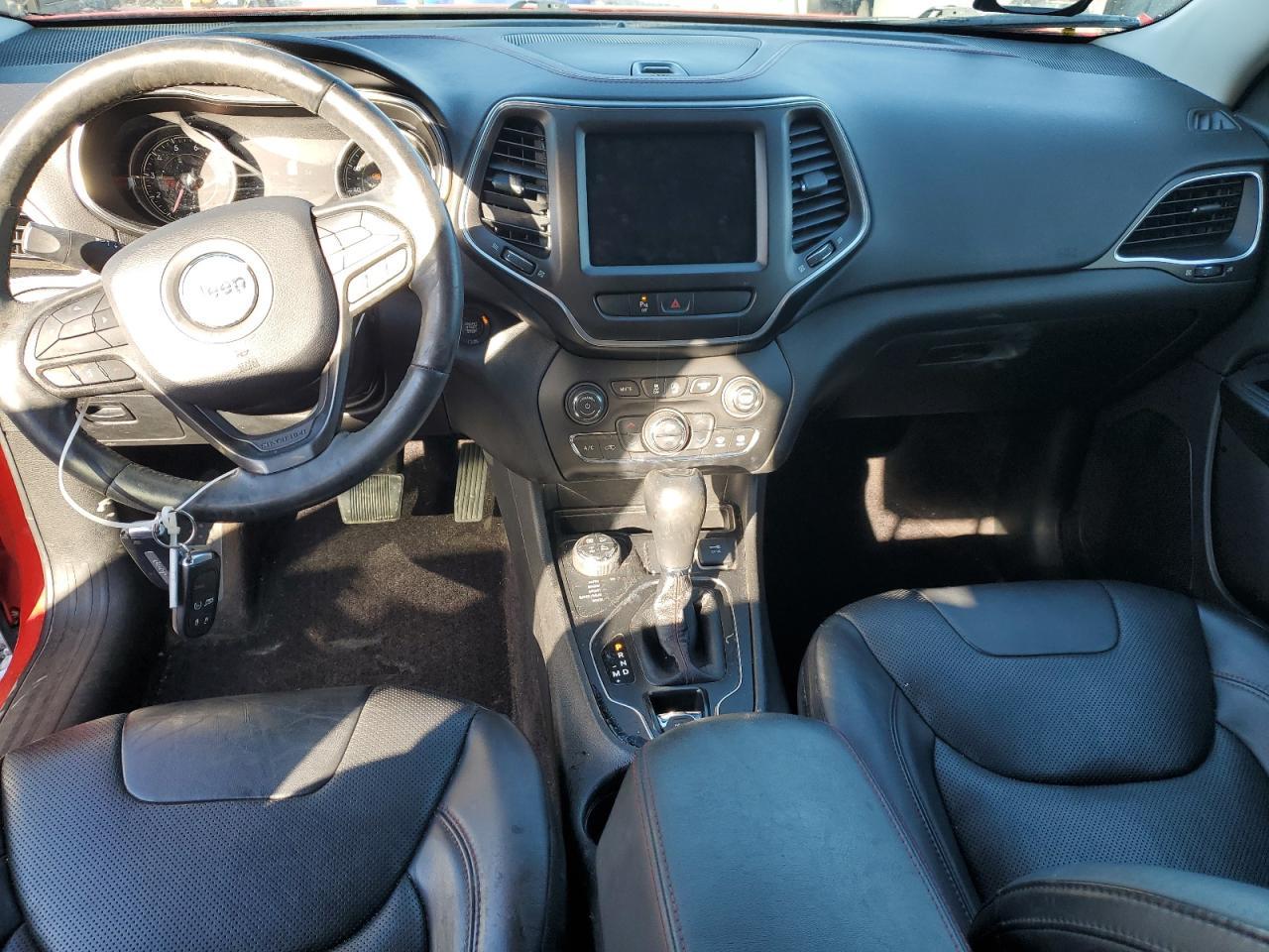 2019 JEEP CHEROKEE