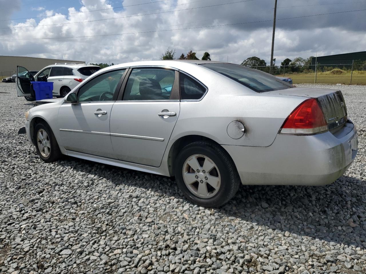 2011 CHEVROLET IMPALA