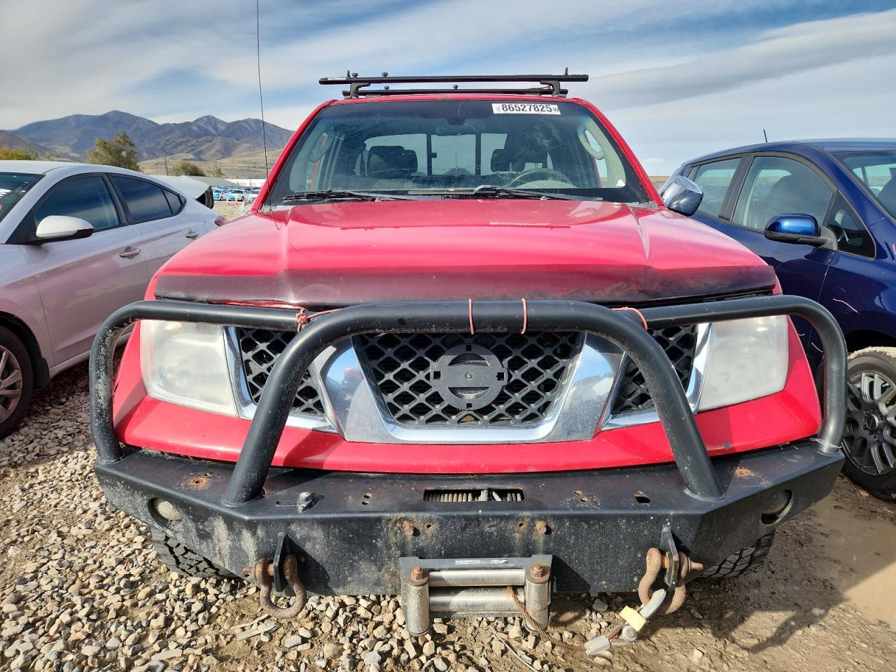 2007 NISSAN Frontier