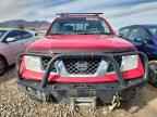 2007 NISSAN Frontier