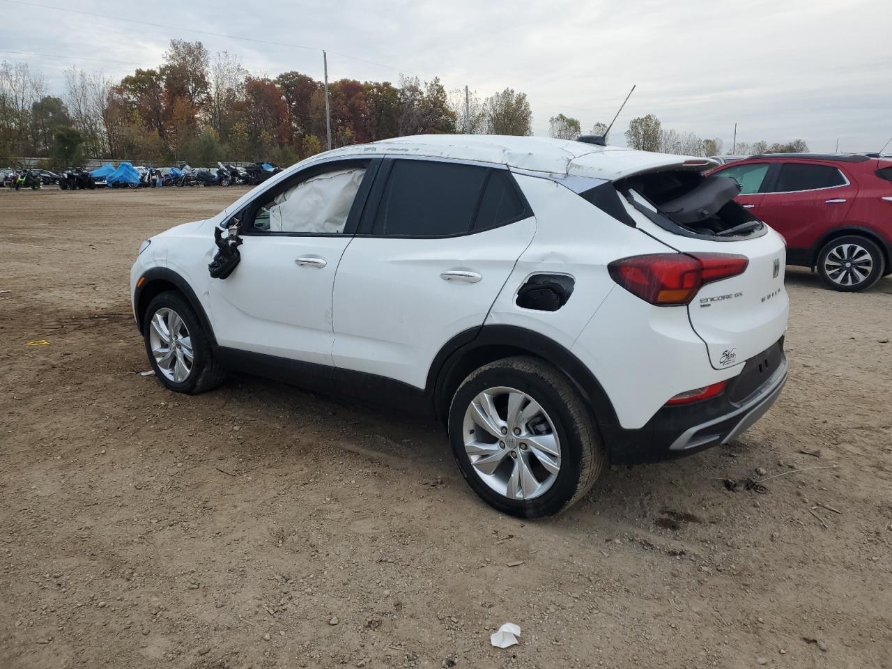 2024 BUICK Encore GX