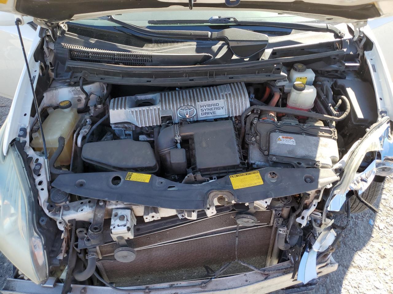 2010 TOYOTA PRIUS