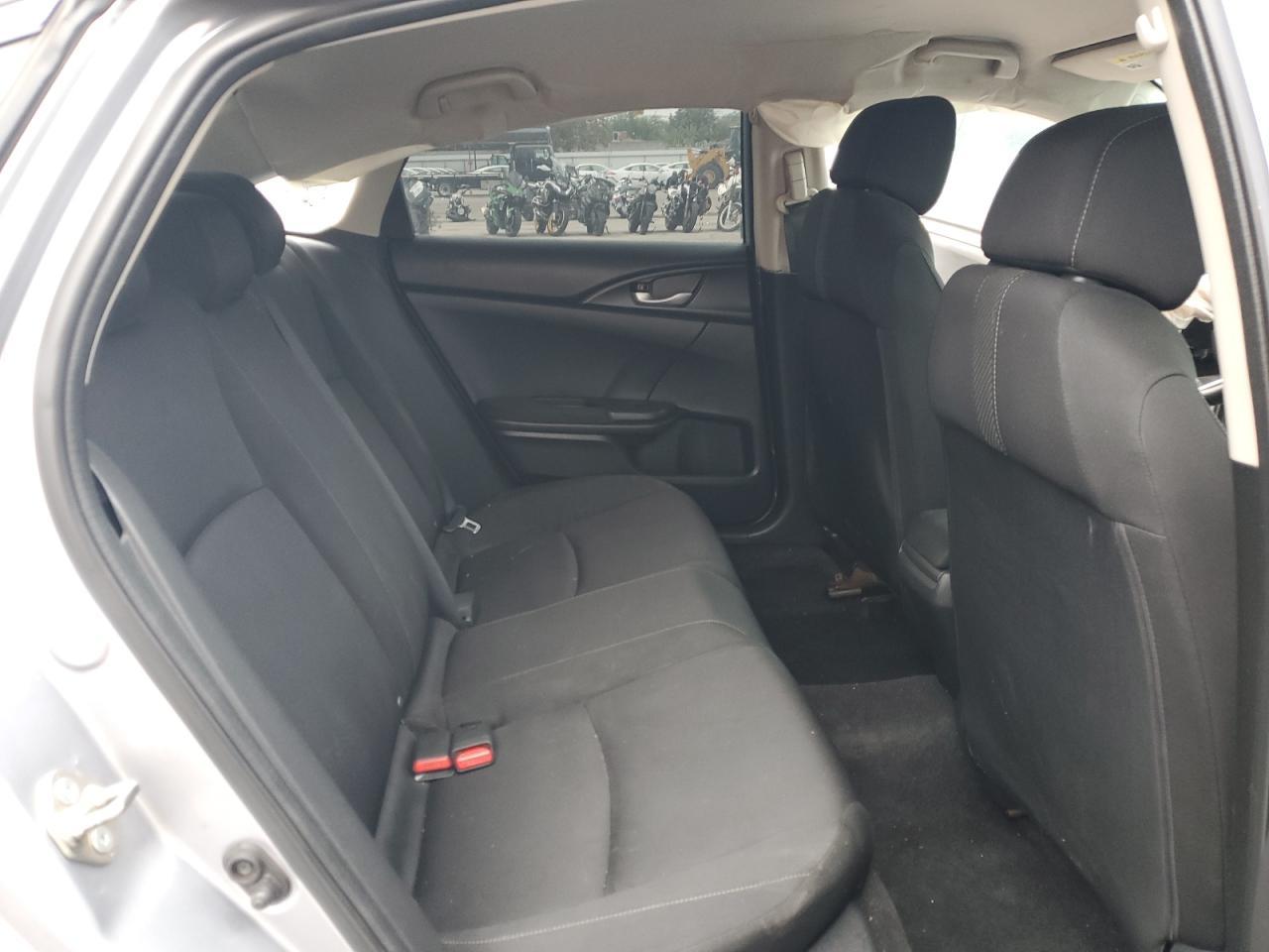 2016 HONDA CIVIC