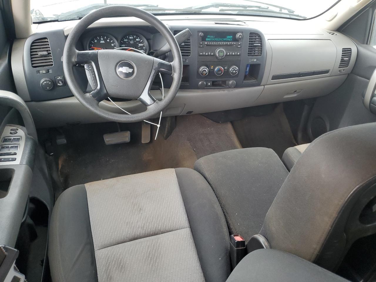 2009 CHEVROLET Silverado