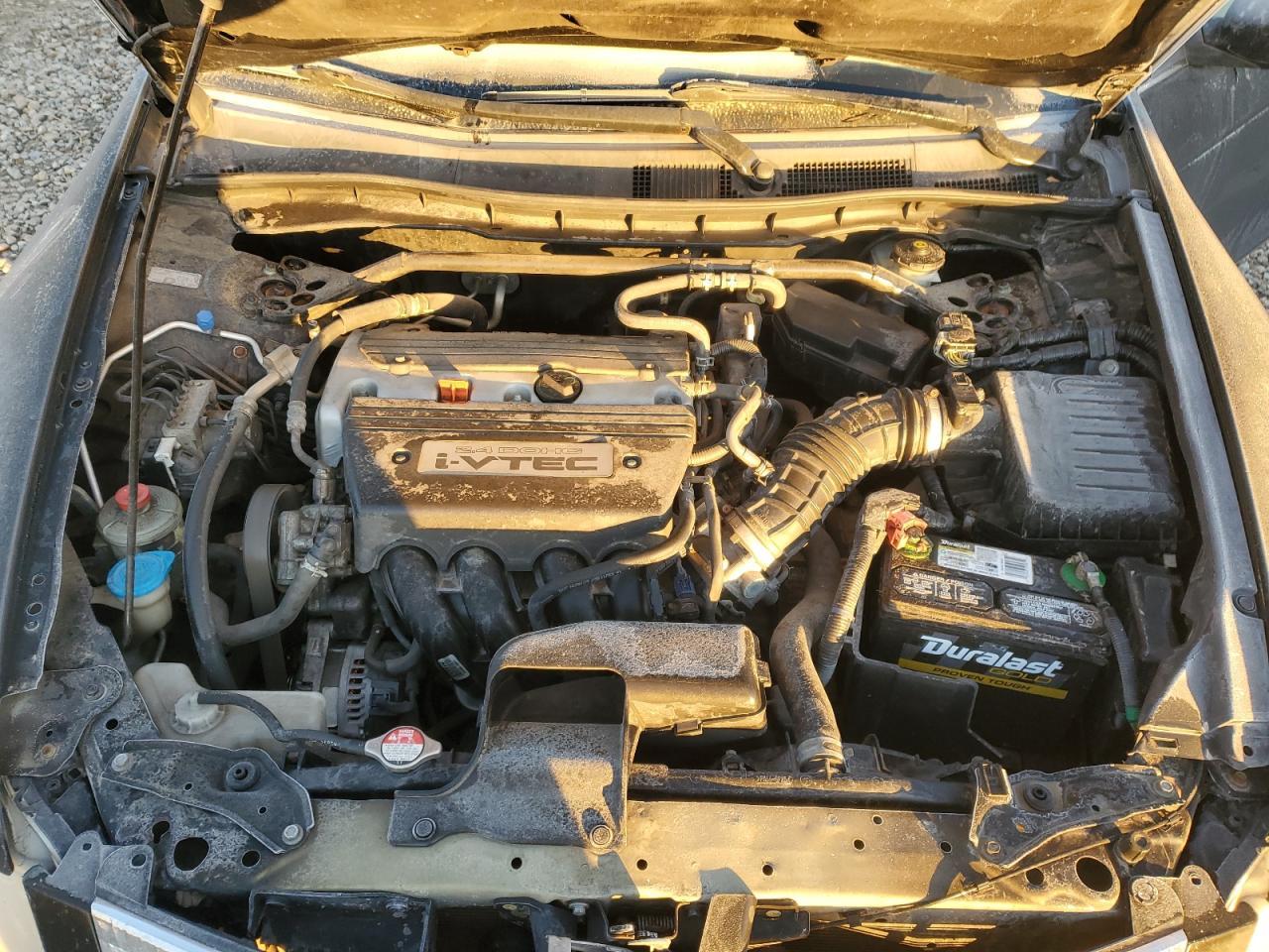 2009 HONDA ACCORD