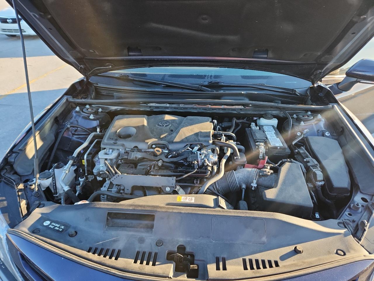 2021 TOYOTA CAMRY