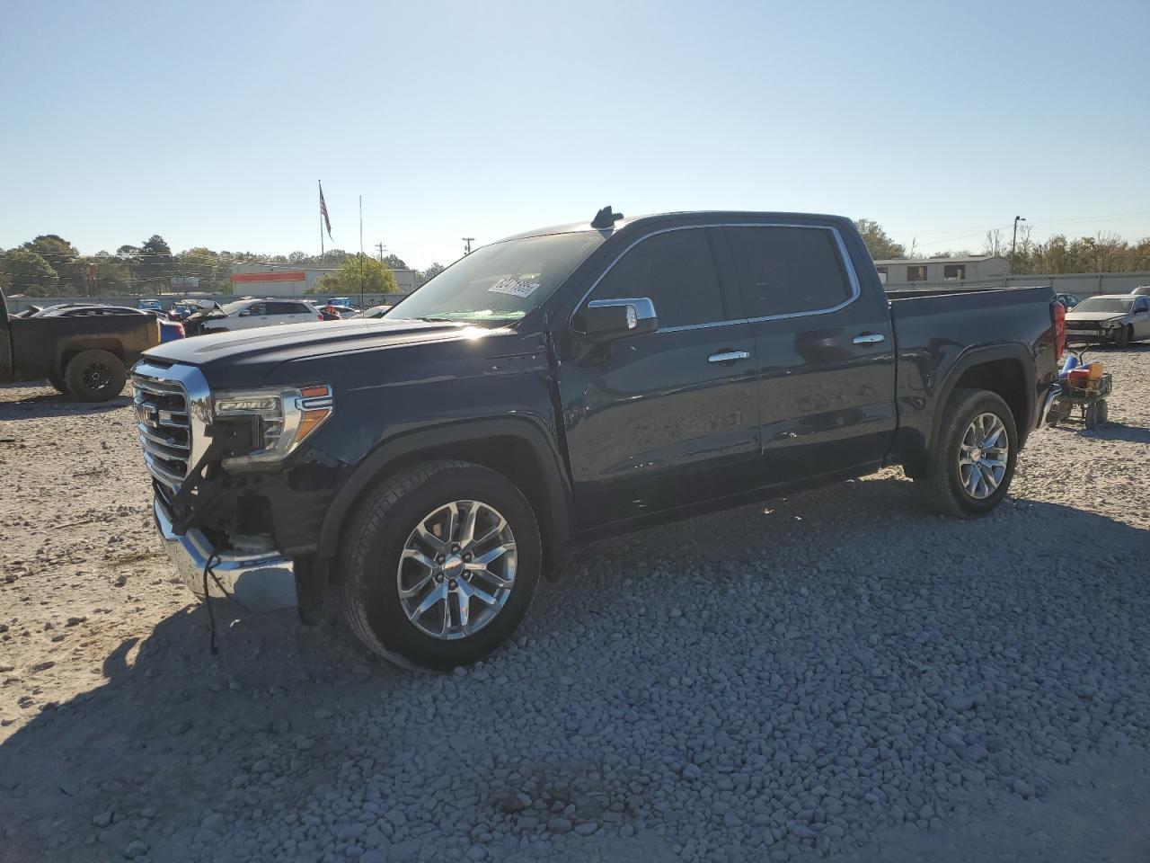 2019 GMC Sierra