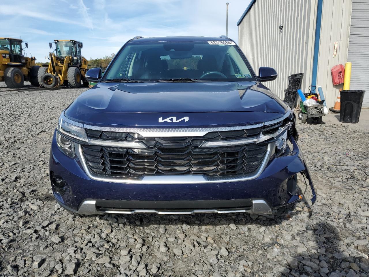 2024 KIA SELTOS