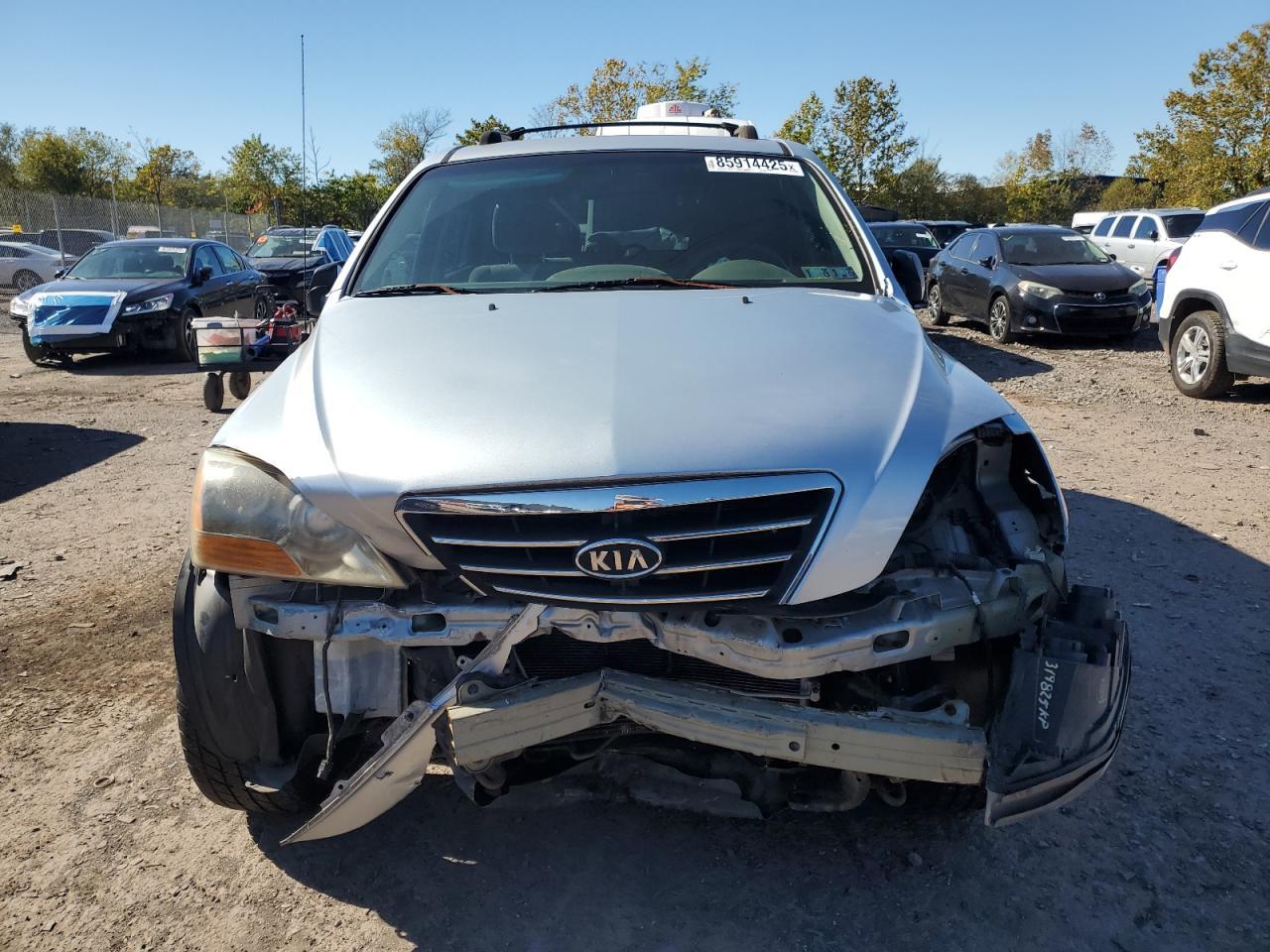 2007 KIA SORENTO