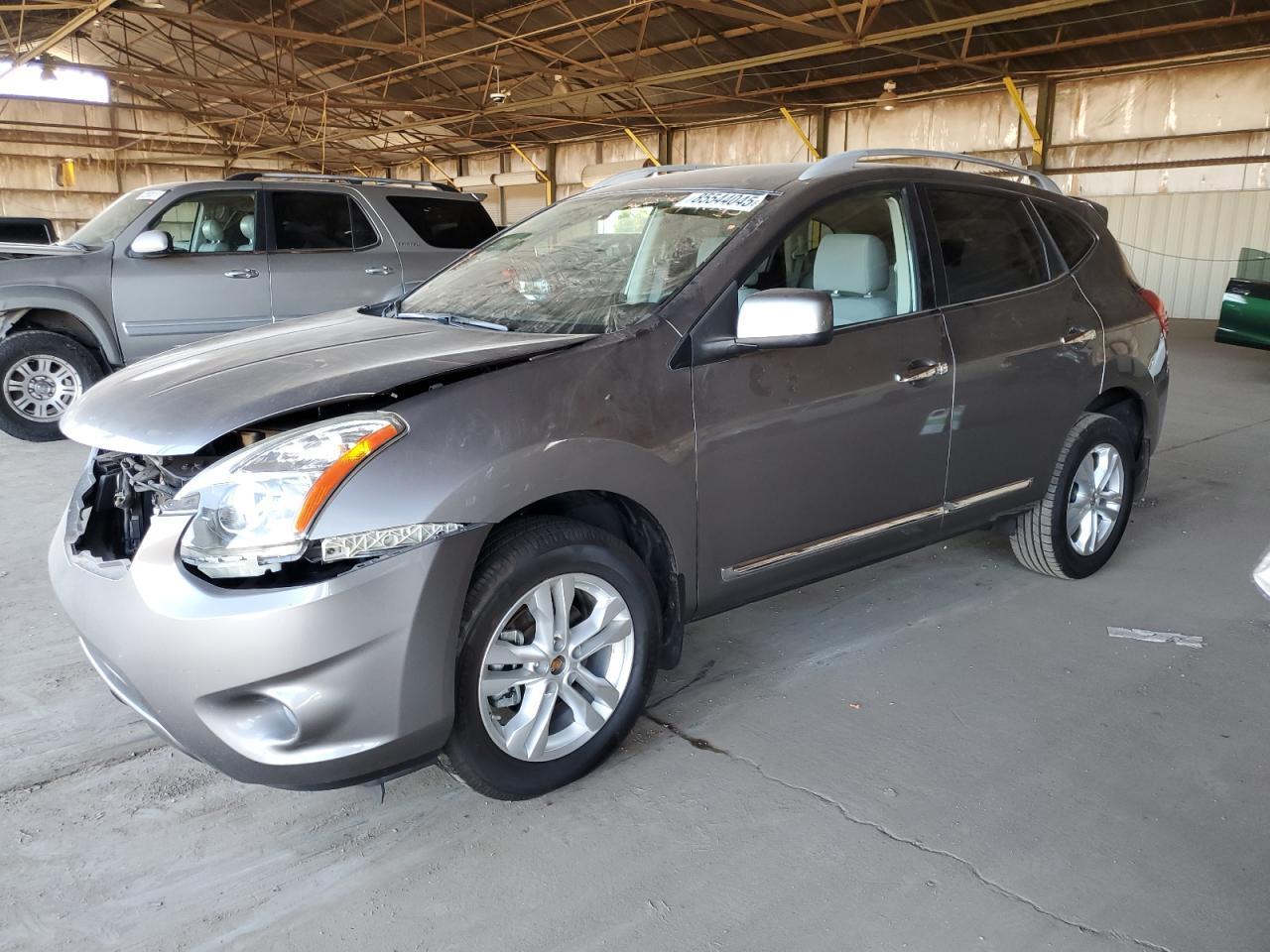 2013 NISSAN ROGUE