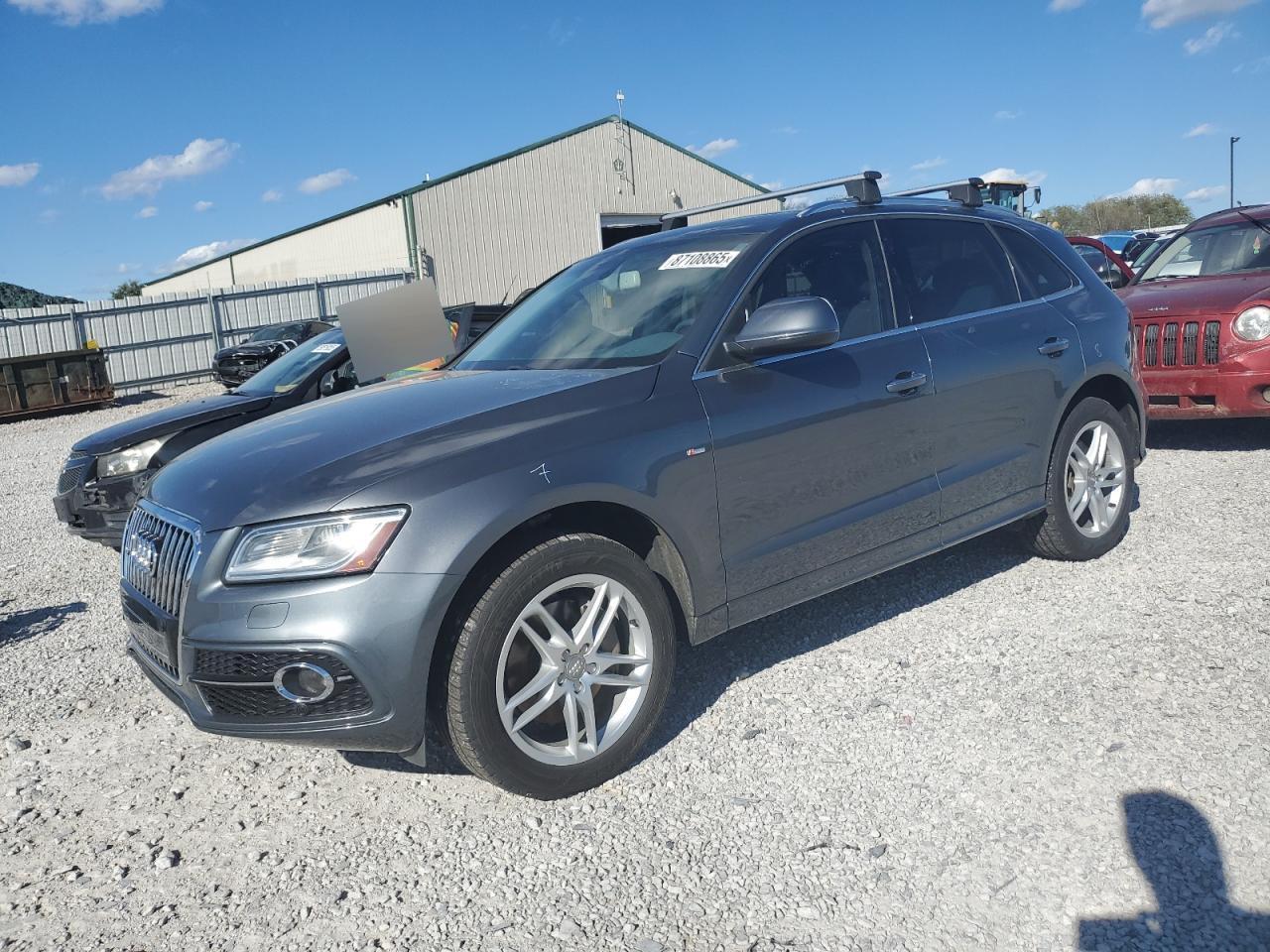 2015 AUDI Q5