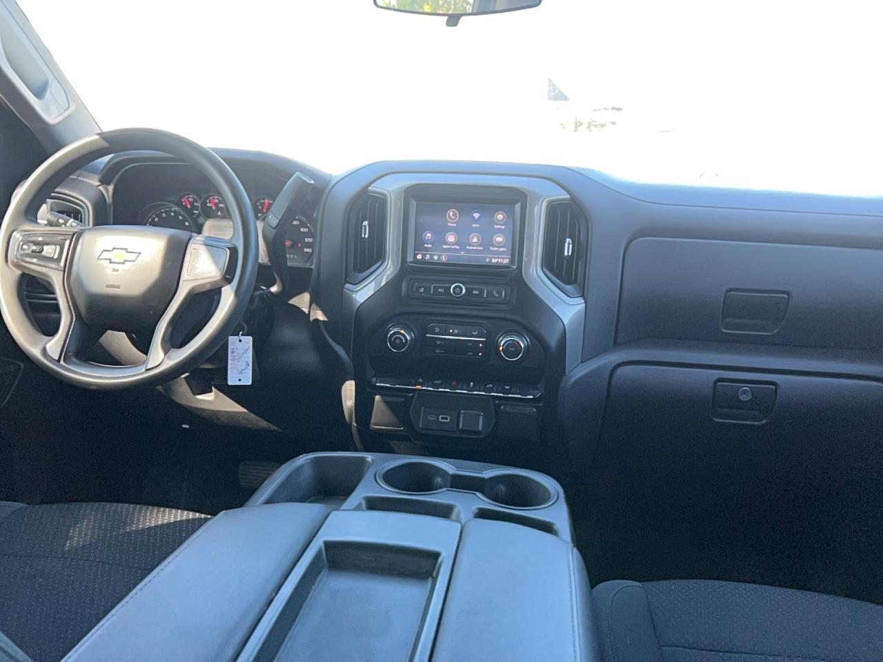 2021 CHEVROLET Silverado