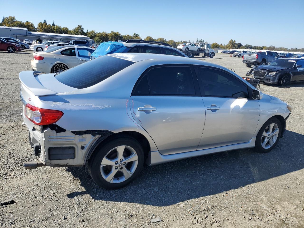 2013 TOYOTA COROLLA