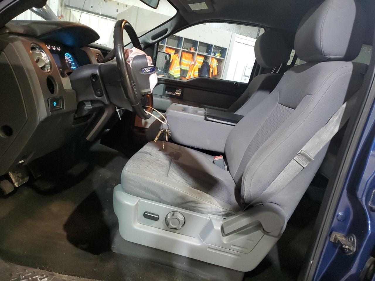 2012 FORD F-150