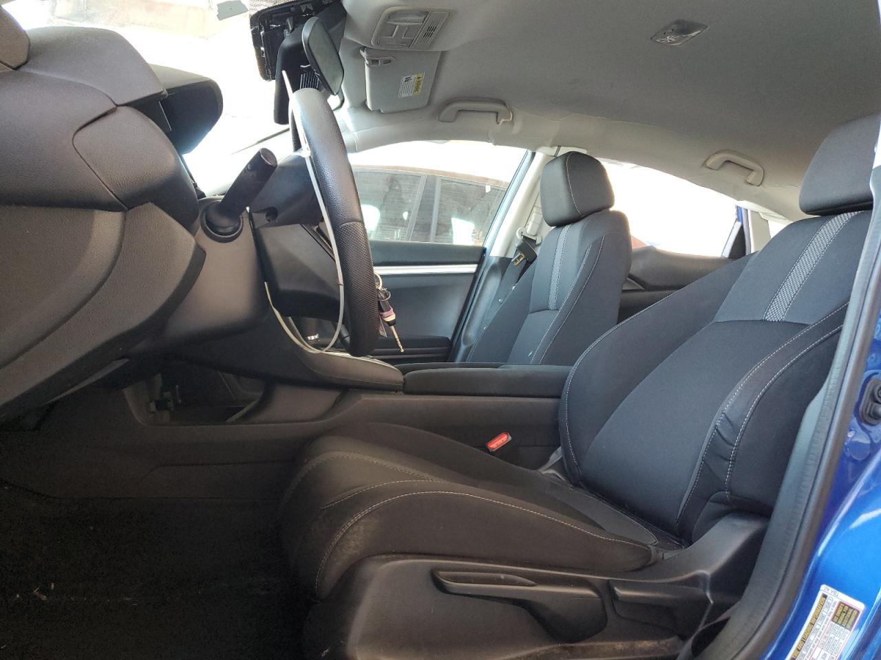 2019 HONDA CIVIC
