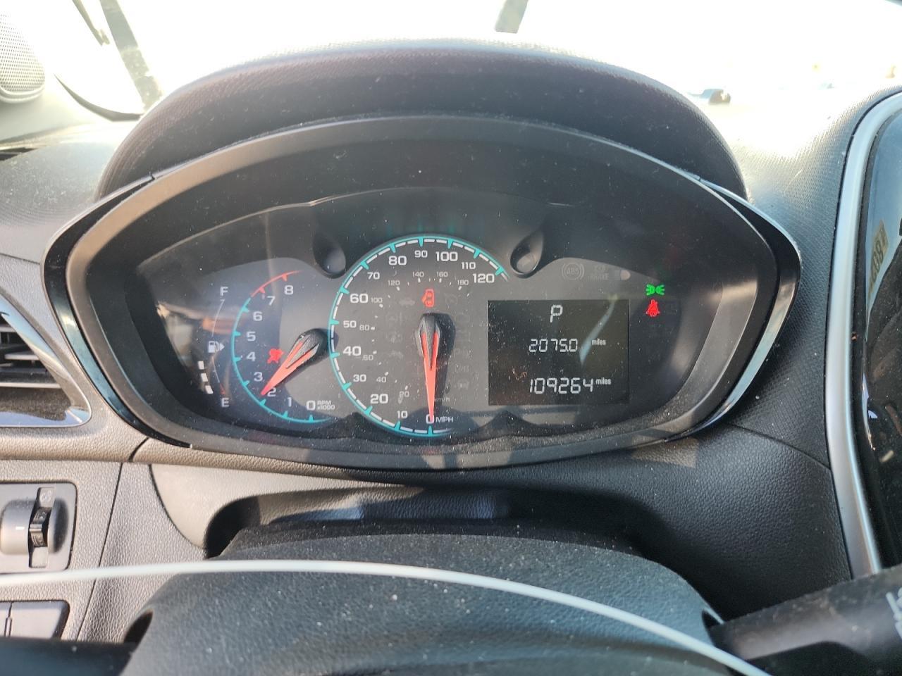 2016 CHEVROLET Spark
