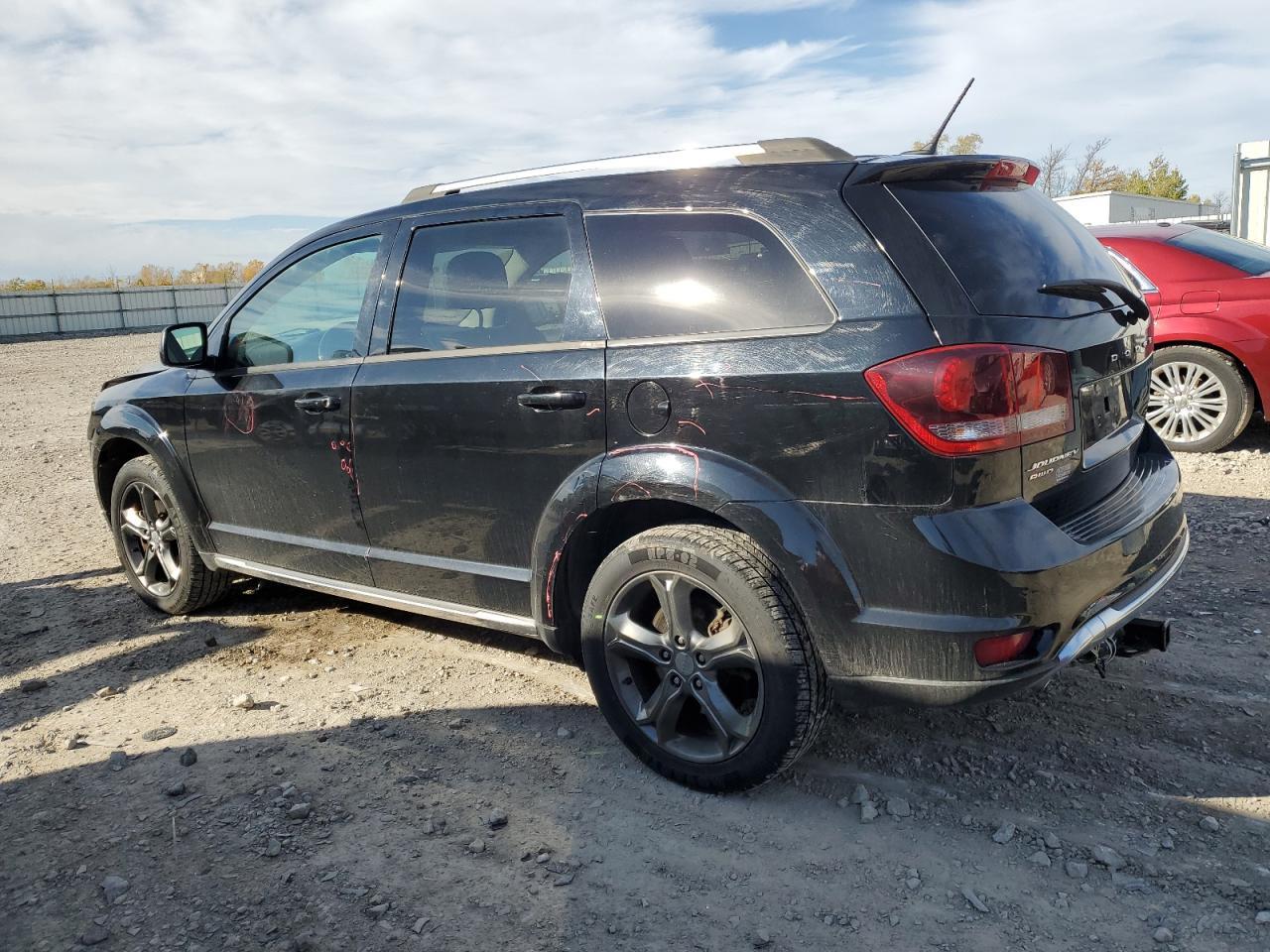 2015 DODGE JOURNEY