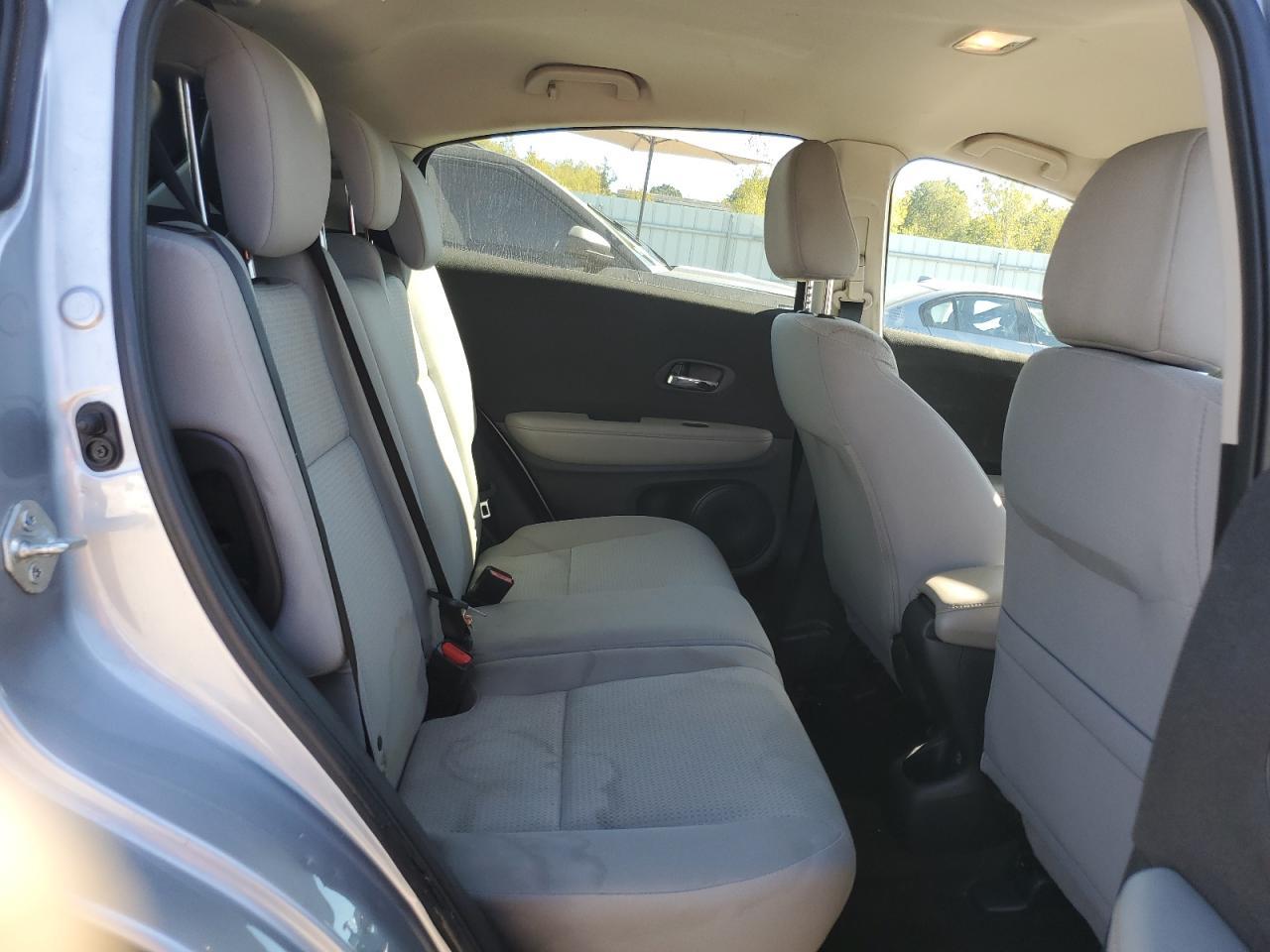 2022 HONDA HR-V