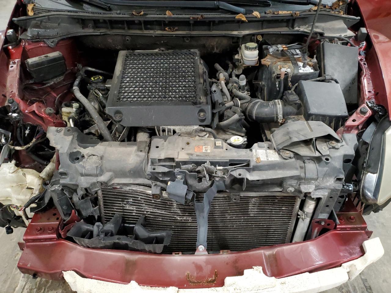 2008 MAZDA CX-7