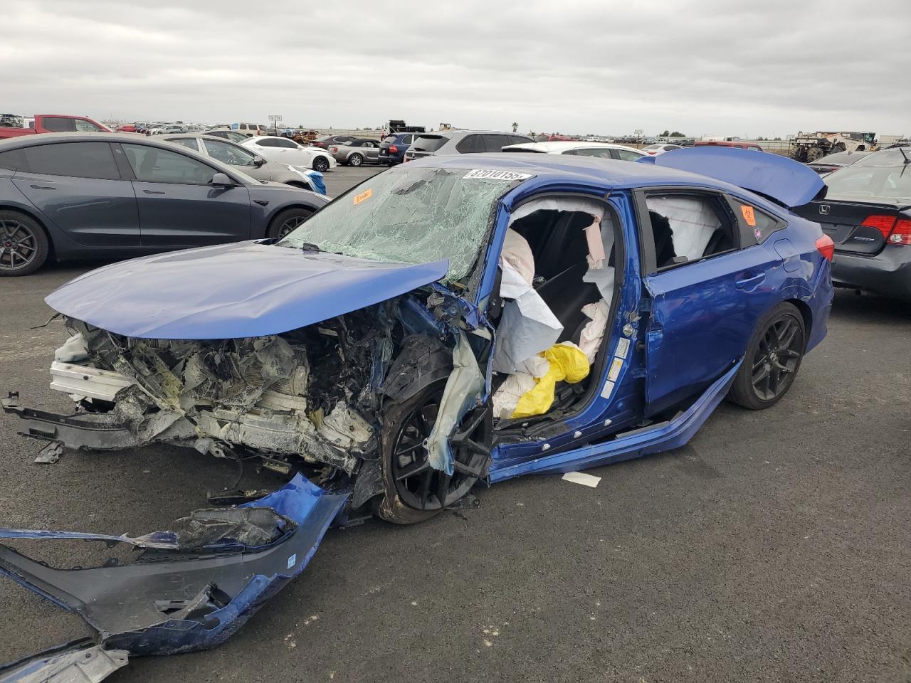 2024 HONDA CIVIC