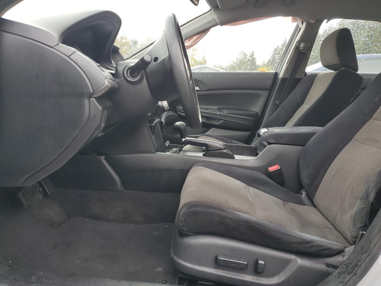 2008 HONDA ACCORD
