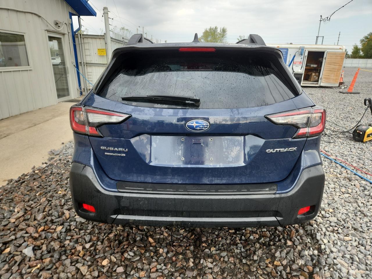 2025 SUBARU Outback